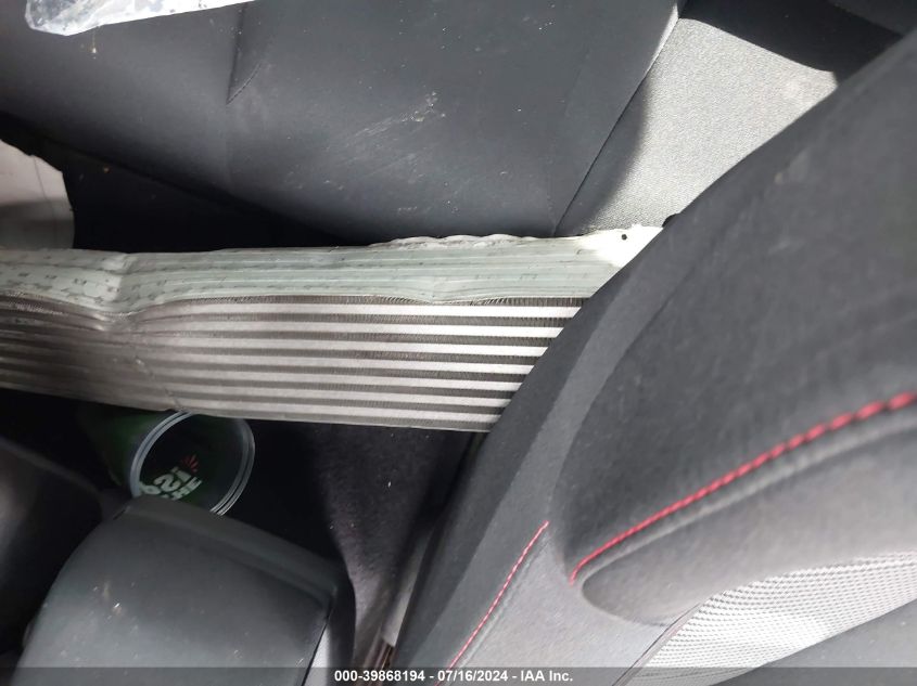 2019 Honda Civic Si VIN: 2HGFC3A50KH750916 Lot: 39868194