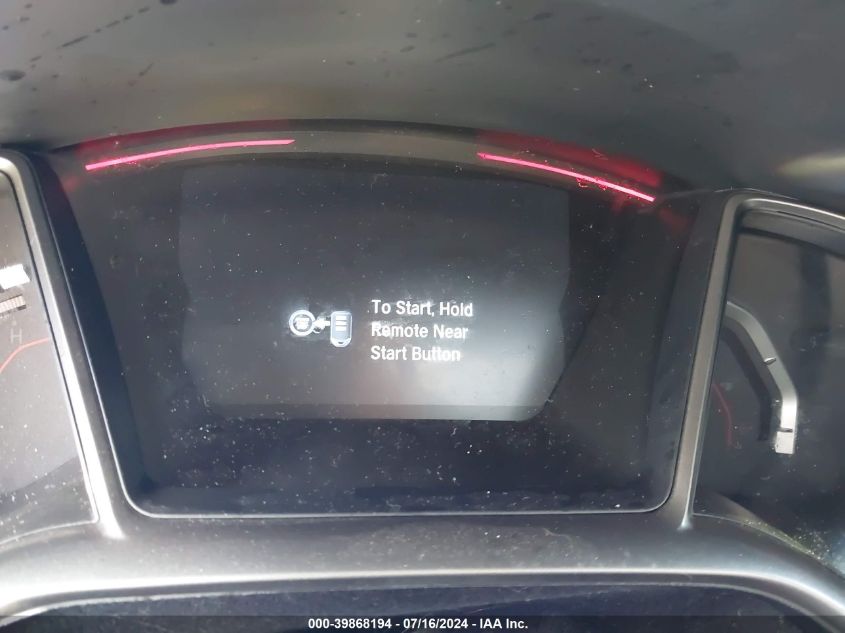 2019 Honda Civic Si VIN: 2HGFC3A50KH750916 Lot: 39868194