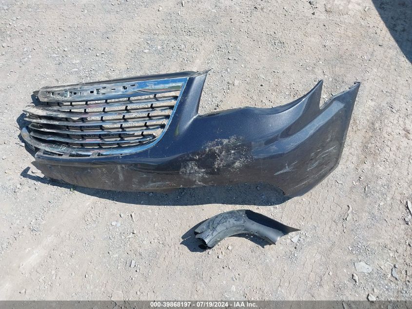 2016 Chrysler Town & Country Touring VIN: 2C4RC1BG6GR239857 Lot: 39868197