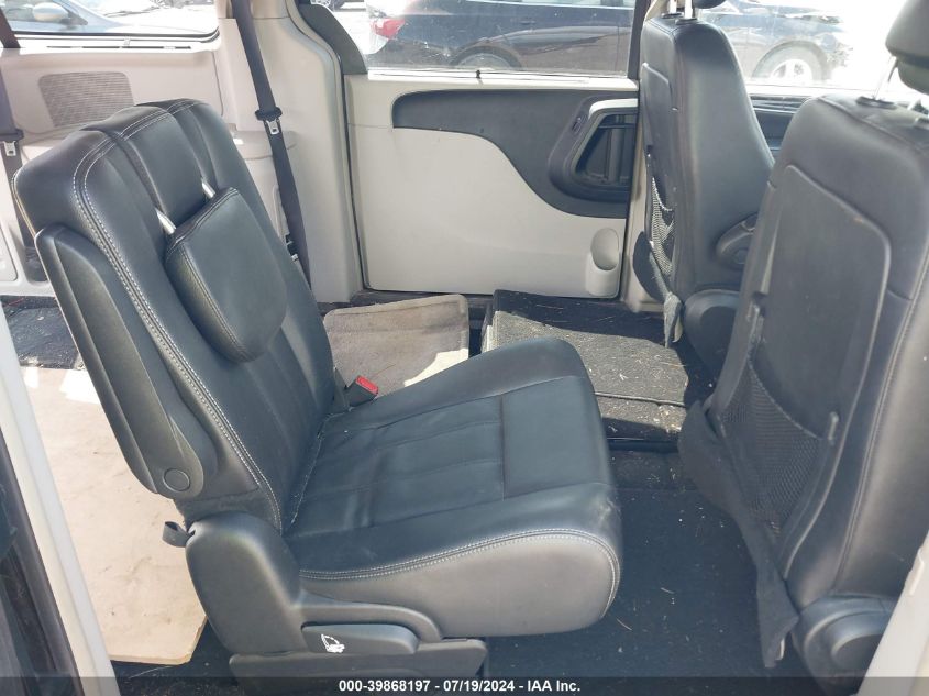 2016 Chrysler Town & Country Touring VIN: 2C4RC1BG6GR239857 Lot: 39868197