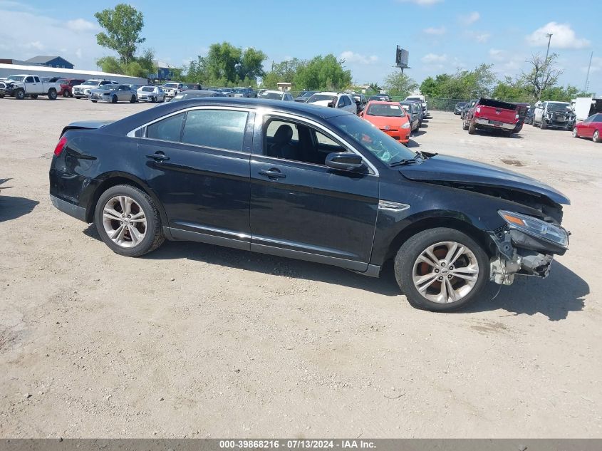 2018 Ford Taurus Sel VIN: 1FAHP2H83JG103688 Lot: 39868216