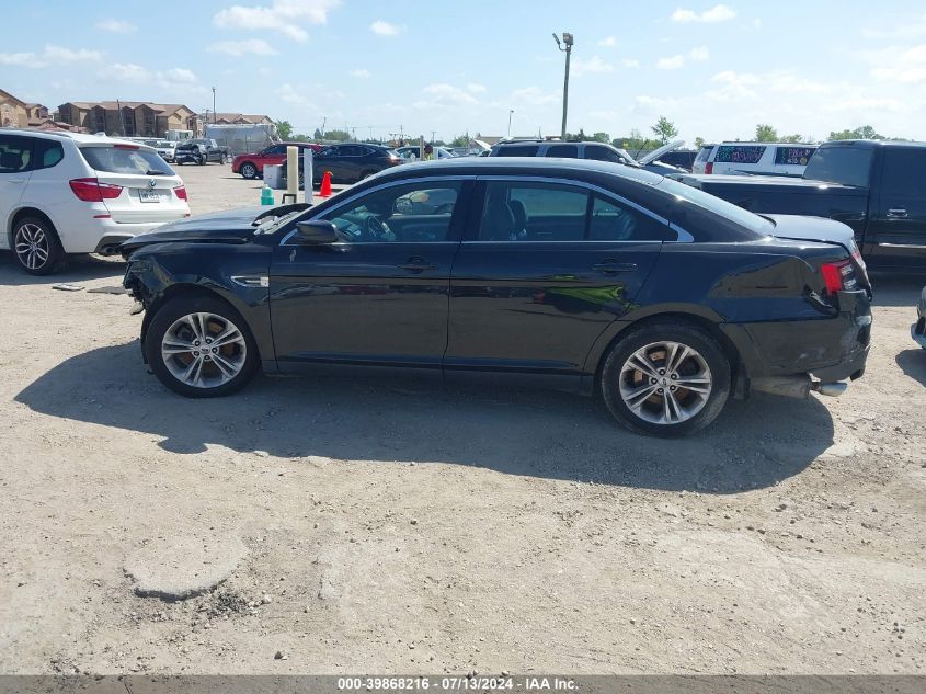 2018 Ford Taurus Sel VIN: 1FAHP2H83JG103688 Lot: 39868216