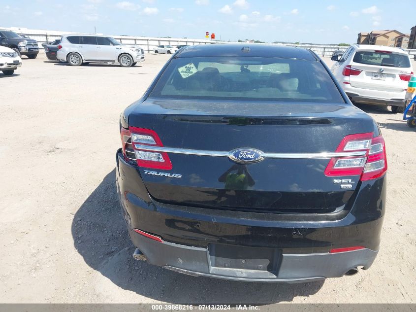 2018 Ford Taurus Sel VIN: 1FAHP2H83JG103688 Lot: 39868216