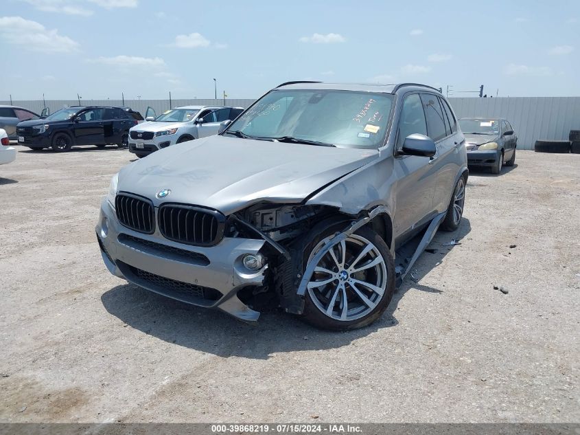 2018 BMW X5 xDrive35I VIN: 5UXKR0C54J0X94300 Lot: 39868219