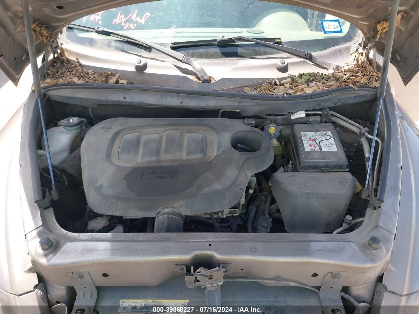 2011 Chevrolet Hhr Lt VIN: 3GNBACFU0BS500910 Lot: 39868227