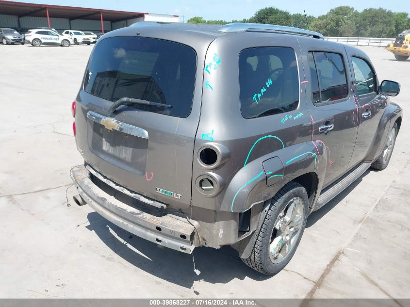 2011 Chevrolet Hhr Lt VIN: 3GNBACFU0BS500910 Lot: 39868227