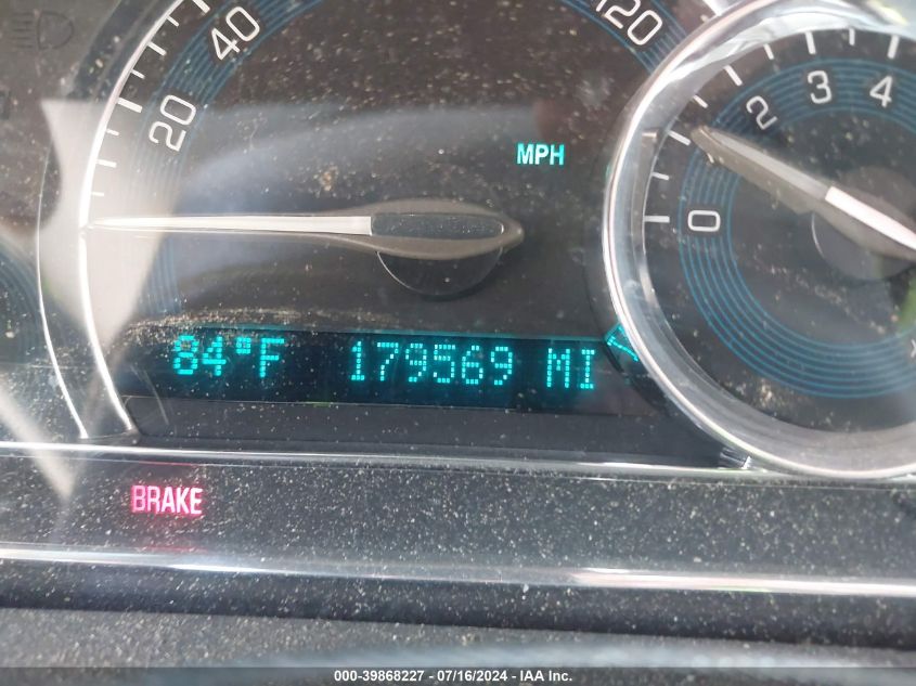 2011 Chevrolet Hhr Lt VIN: 3GNBACFU0BS500910 Lot: 39868227