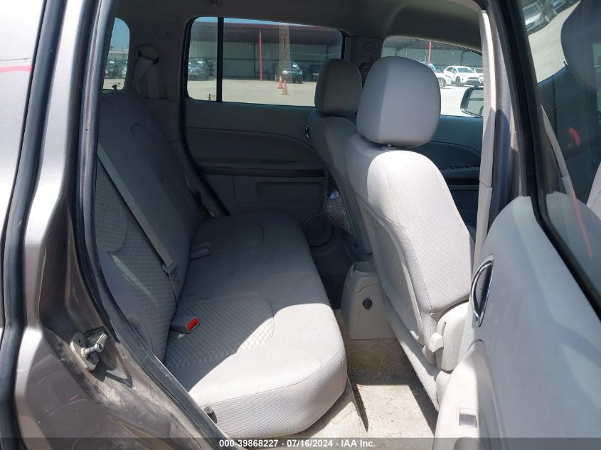 2011 Chevrolet Hhr Lt VIN: 3GNBACFU0BS500910 Lot: 39868227