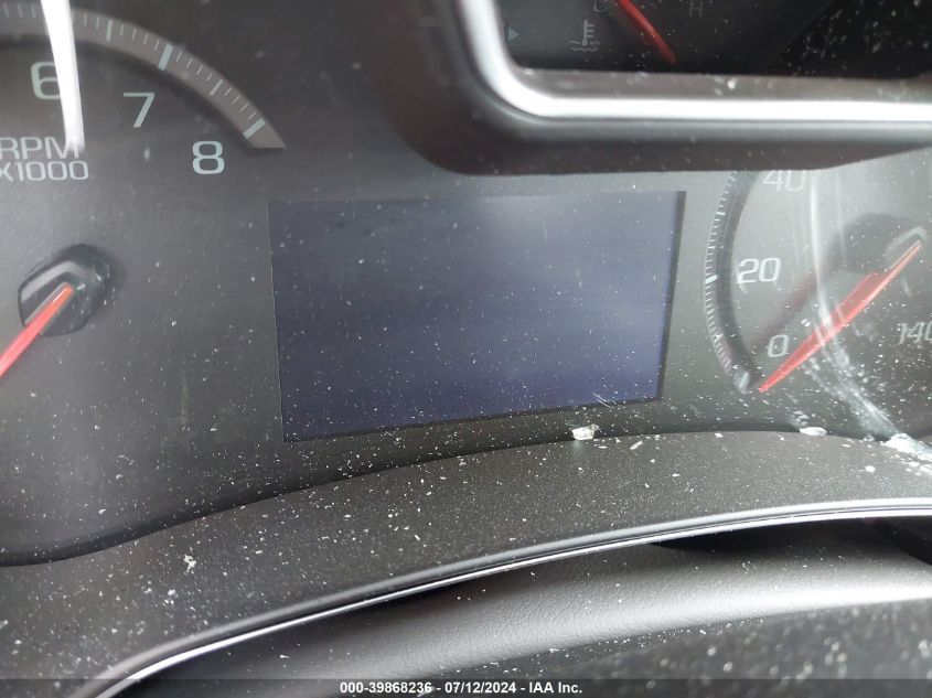 2019 Chevrolet Impala Premier VIN: 2G1105S37K9107766 Lot: 39868236