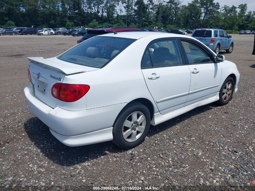 2T1BR32E23C093770 | 2003 TOYOTA COROLLA