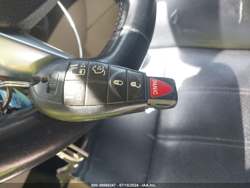 2012 Chrysler Town & Country Touring VIN: 2C4RC1BGXCR306292 Lot: 39868247