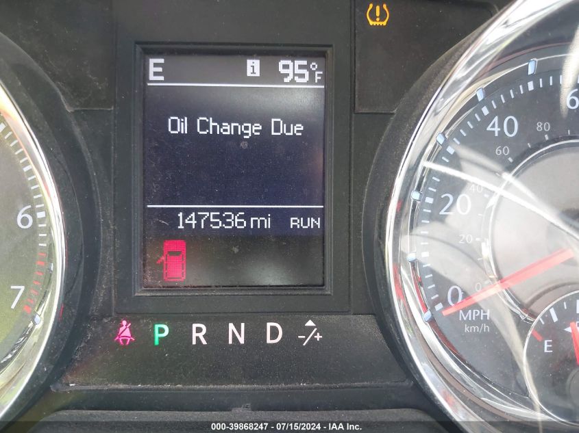 2012 Chrysler Town & Country Touring VIN: 2C4RC1BGXCR306292 Lot: 39868247