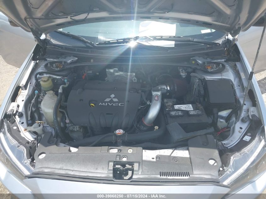 2008 Mitsubishi Lancer Gts VIN: JA3AU86U18U043105 Lot: 39868250