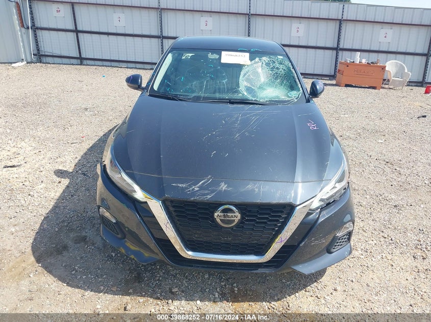 2022 Nissan Altima Sv Fwd VIN: 1N4BL4DV3NN364944 Lot: 39868252