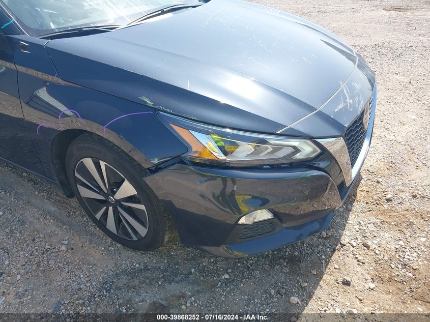 2022 Nissan Altima Sv Fwd VIN: 1N4BL4DV3NN364944 Lot: 39868252