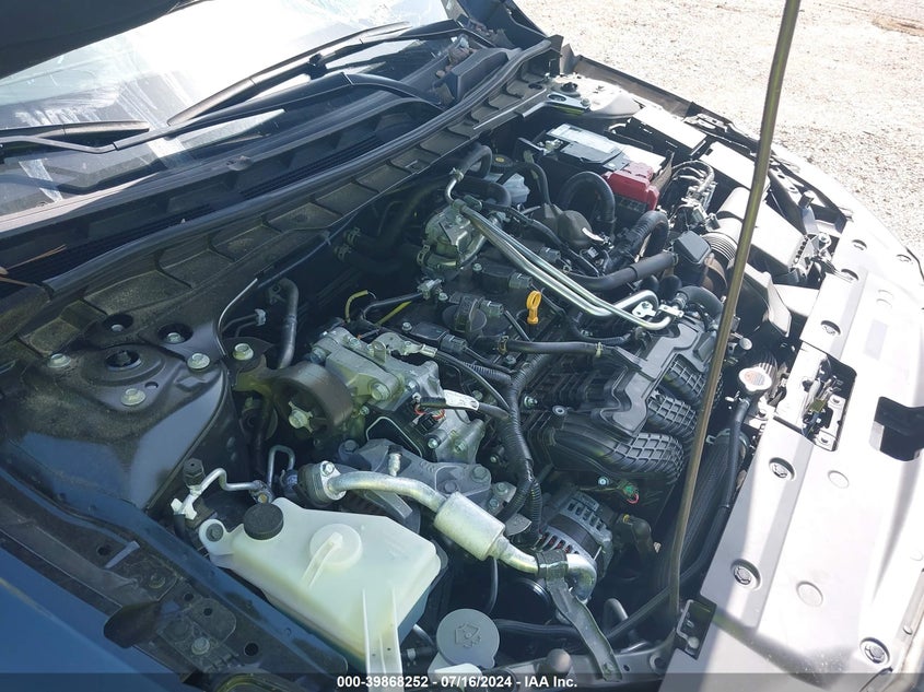 2022 Nissan Altima Sv Fwd VIN: 1N4BL4DV3NN364944 Lot: 39868252