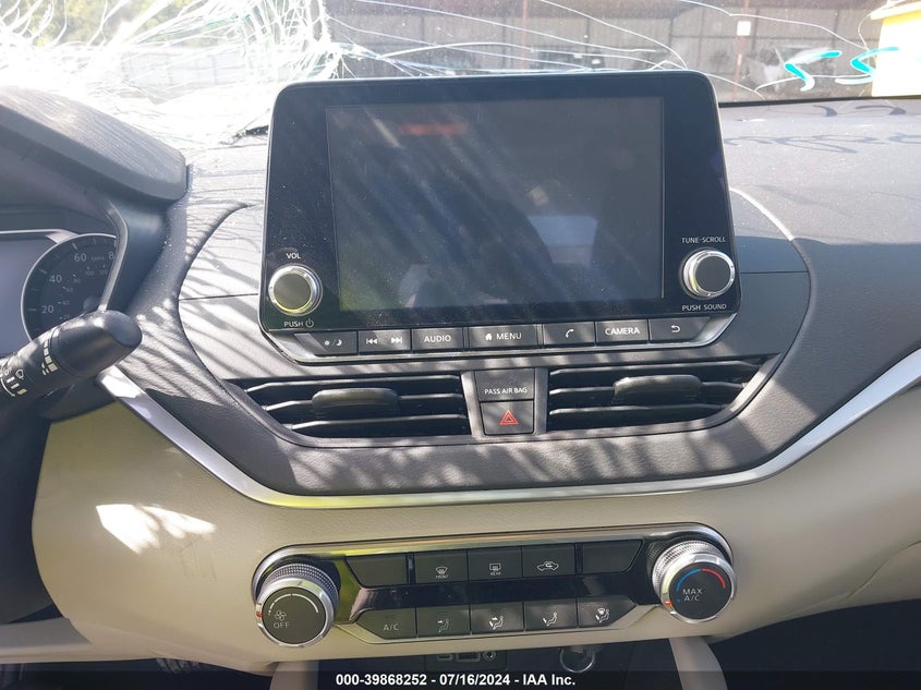 2022 Nissan Altima Sv Fwd VIN: 1N4BL4DV3NN364944 Lot: 39868252