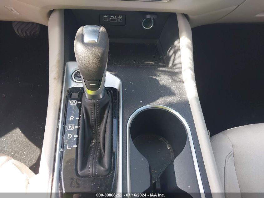 2022 Nissan Altima Sv Fwd VIN: 1N4BL4DV3NN364944 Lot: 39868252