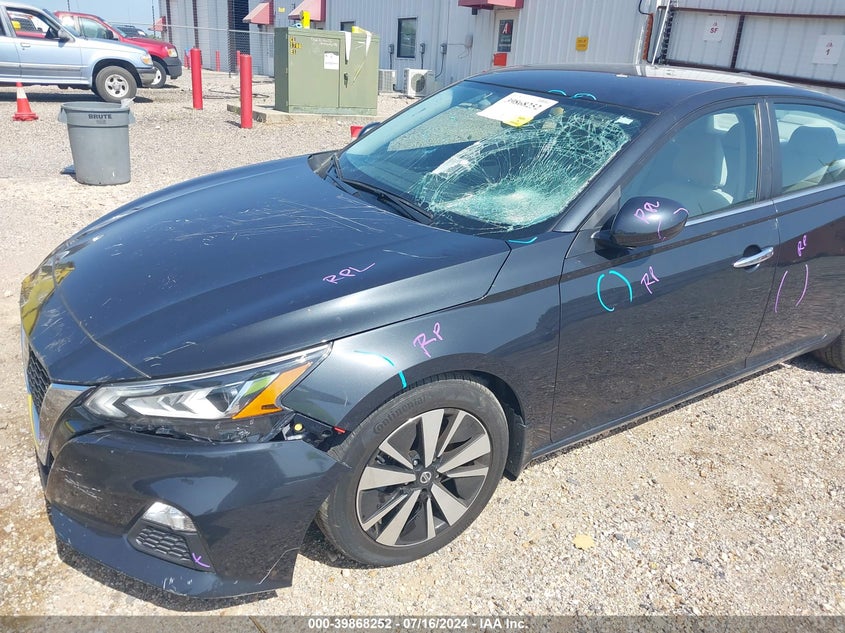 2022 Nissan Altima Sv Fwd VIN: 1N4BL4DV3NN364944 Lot: 39868252