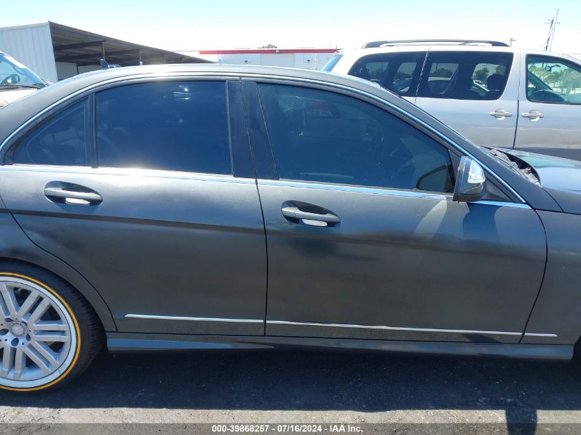 2009 Mercedes-Benz C 300 Luxury/Sport VIN: WDDGF54X89R064805 Lot: 39868257