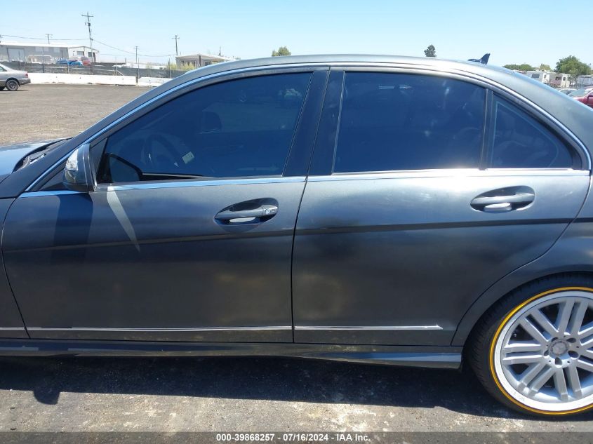 2009 Mercedes-Benz C 300 Luxury/Sport VIN: WDDGF54X89R064805 Lot: 39868257