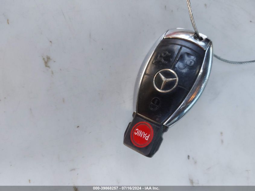 2009 Mercedes-Benz C 300 Luxury/Sport VIN: WDDGF54X89R064805 Lot: 39868257