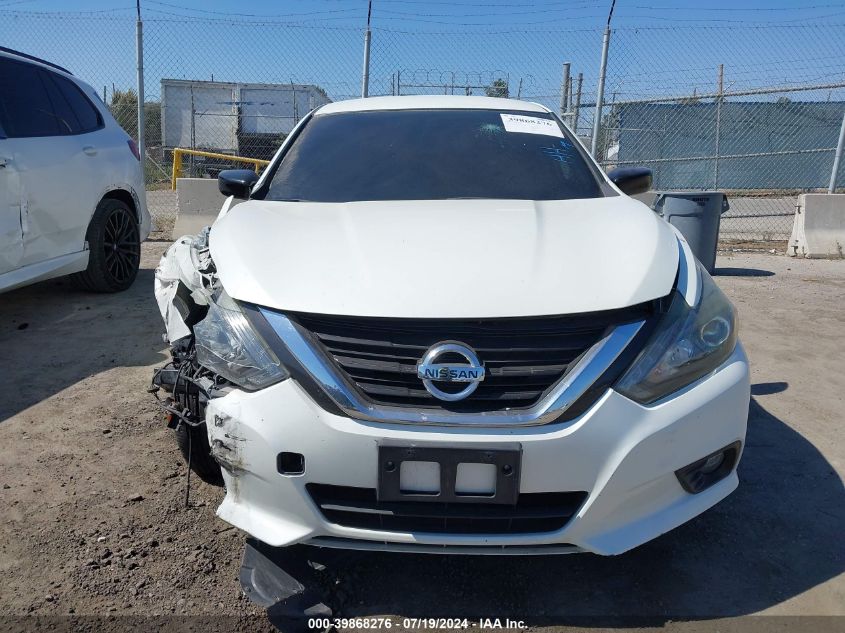 2017 Nissan Altima 2.5 Sr VIN: 1N4AL3AP4HC215812 Lot: 39868276