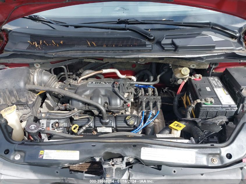 2009 Dodge Grand Caravan Sxt VIN: 2D8HN54109R662072 Lot: 39868284