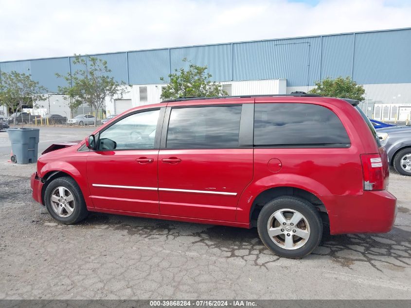 2009 Dodge Grand Caravan Sxt VIN: 2D8HN54109R662072 Lot: 39868284