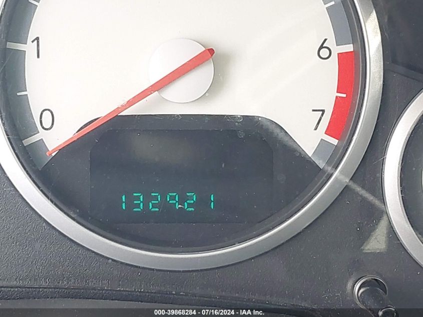 2009 Dodge Grand Caravan Sxt VIN: 2D8HN54109R662072 Lot: 39868284