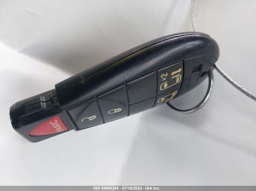 2009 Dodge Grand Caravan Sxt VIN: 2D8HN54109R662072 Lot: 39868284