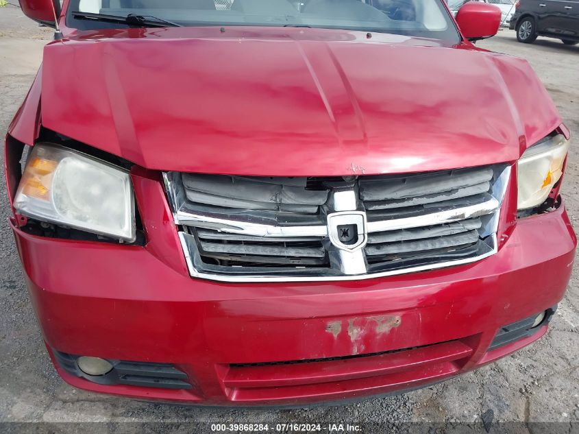 2009 Dodge Grand Caravan Sxt VIN: 2D8HN54109R662072 Lot: 39868284