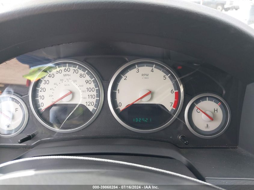 2009 Dodge Grand Caravan Sxt VIN: 2D8HN54109R662072 Lot: 39868284