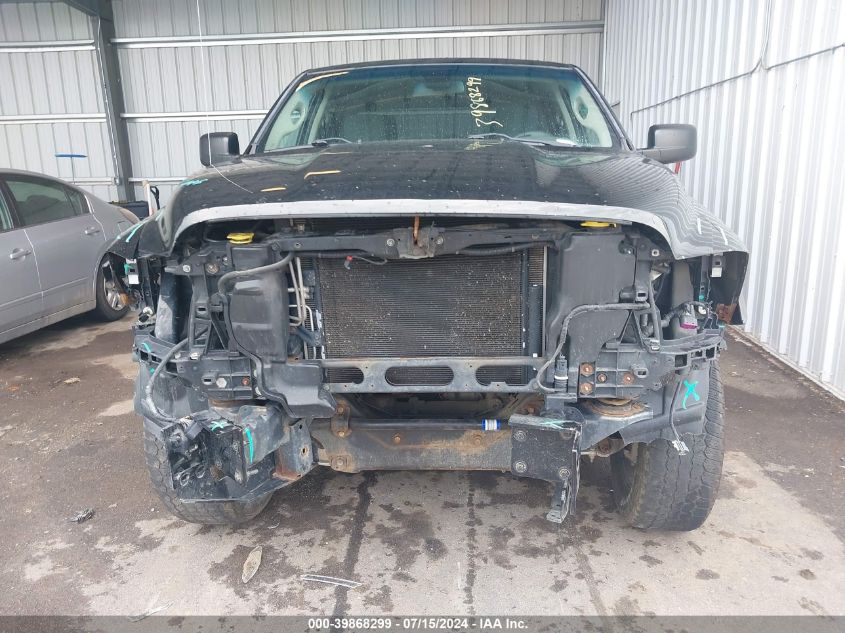 2014 Ram 1500 Express VIN: 1C6RR7KT6ES216483 Lot: 39868299