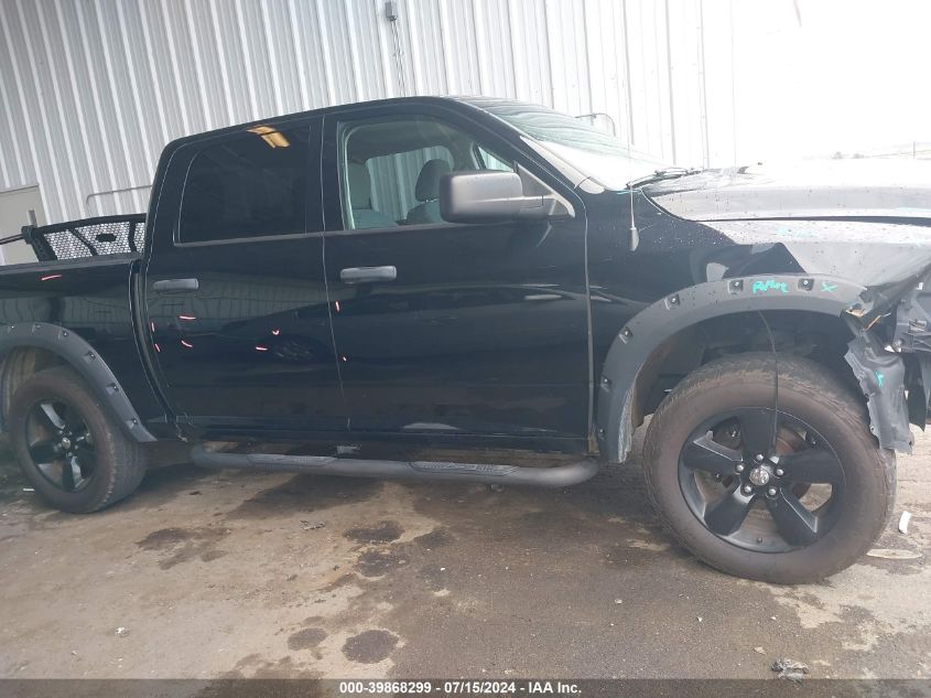 2014 Ram 1500 Express VIN: 1C6RR7KT6ES216483 Lot: 39868299