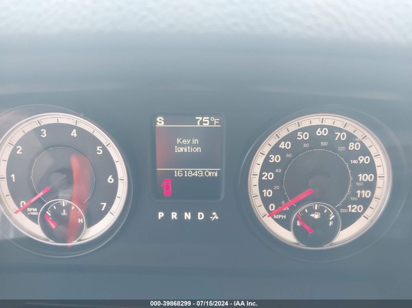 2014 Ram 1500 Express VIN: 1C6RR7KT6ES216483 Lot: 39868299