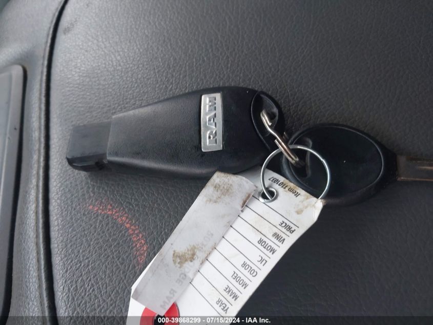 2014 Ram 1500 Express VIN: 1C6RR7KT6ES216483 Lot: 39868299