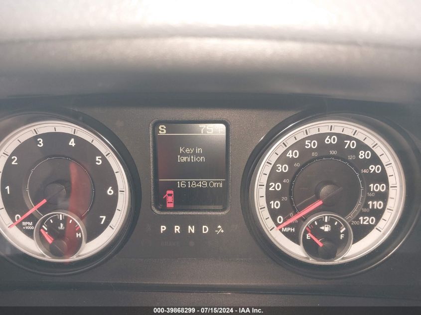 2014 Ram 1500 Express VIN: 1C6RR7KT6ES216483 Lot: 39868299