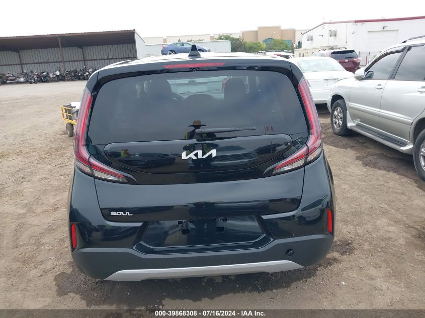 2023 Kia Soul Lx/S VIN: KNDJ23AU4P7862088 Lot: 39868308