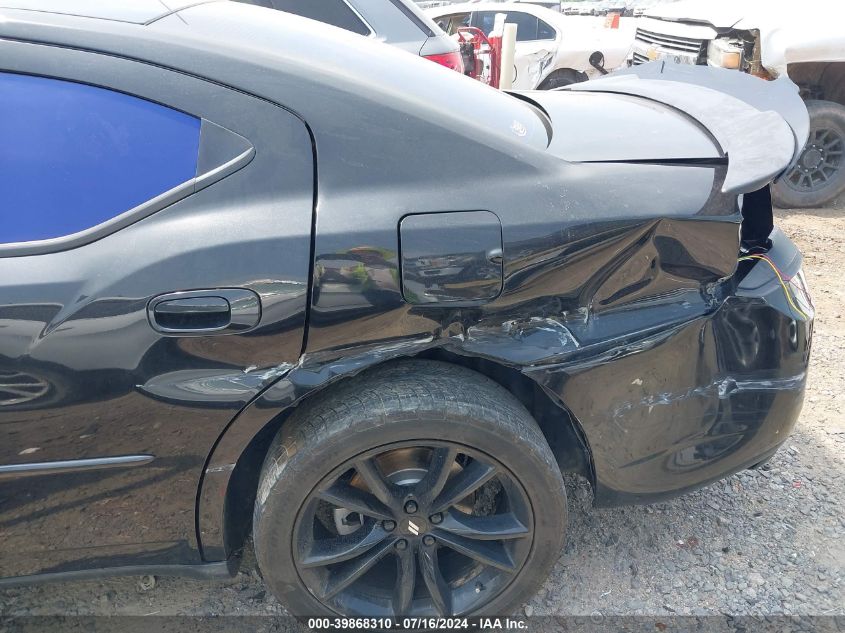 2008 Dodge Charger R/T VIN: 2B3KA53H38H175050 Lot: 39868310