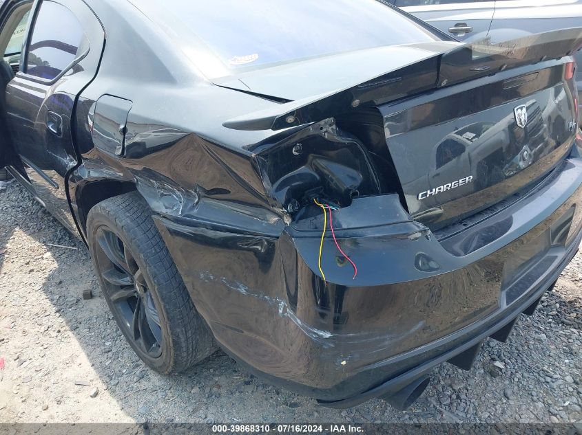 2008 Dodge Charger R/T VIN: 2B3KA53H38H175050 Lot: 39868310