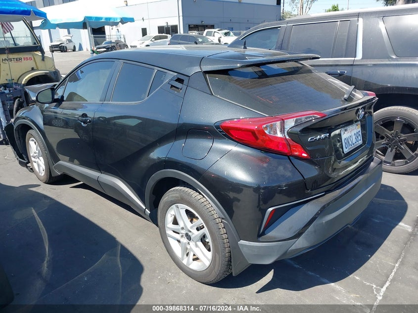 2020 Toyota C-Hr Xle/Le/Limited VIN: JTNKHMBX8L1067779 Lot: 39868314