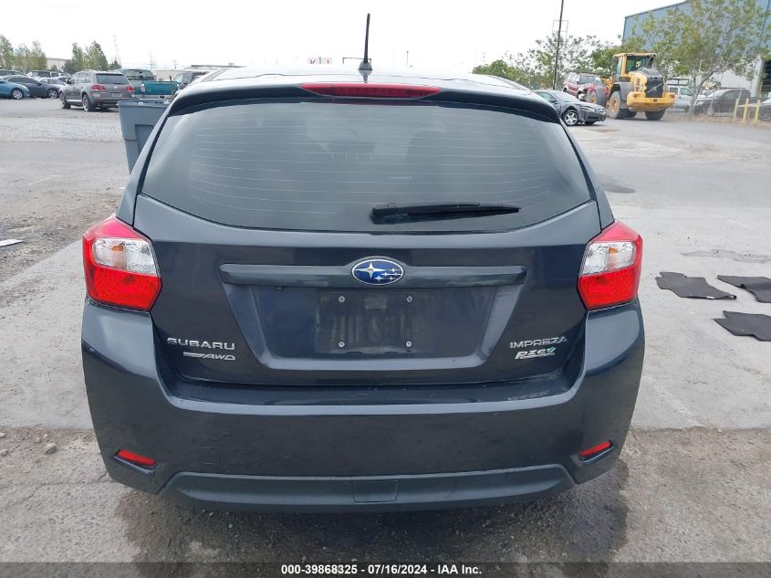 2015 Subaru Impreza VIN: JF1GPAA62FH207864 Lot: 39868325