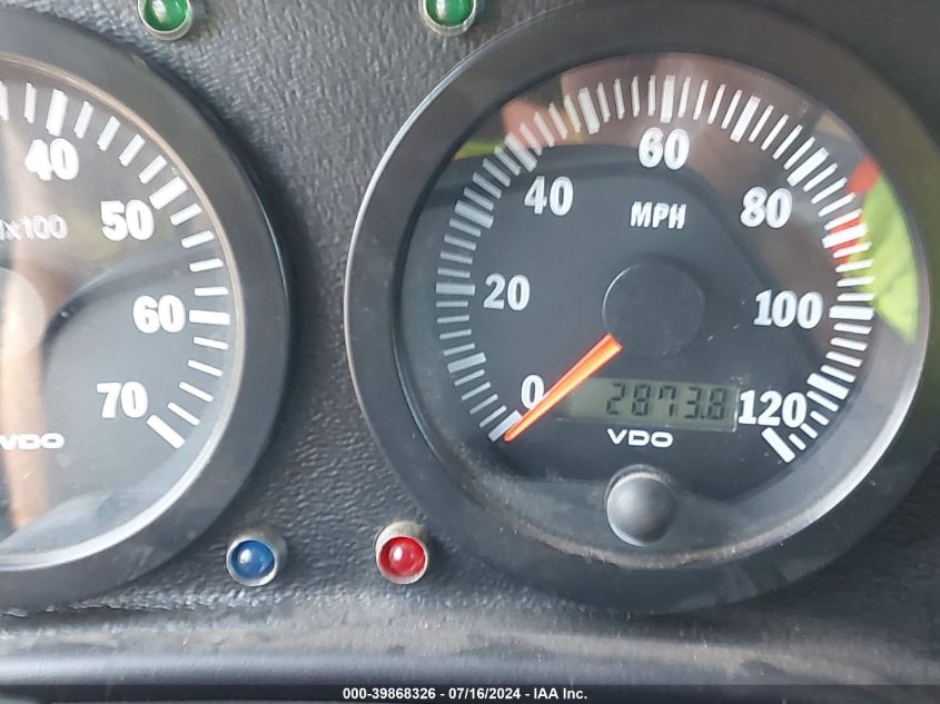 1999 Jeep Wrangler Sport VIN: 1J4FY19S3XP467521 Lot: 39868326