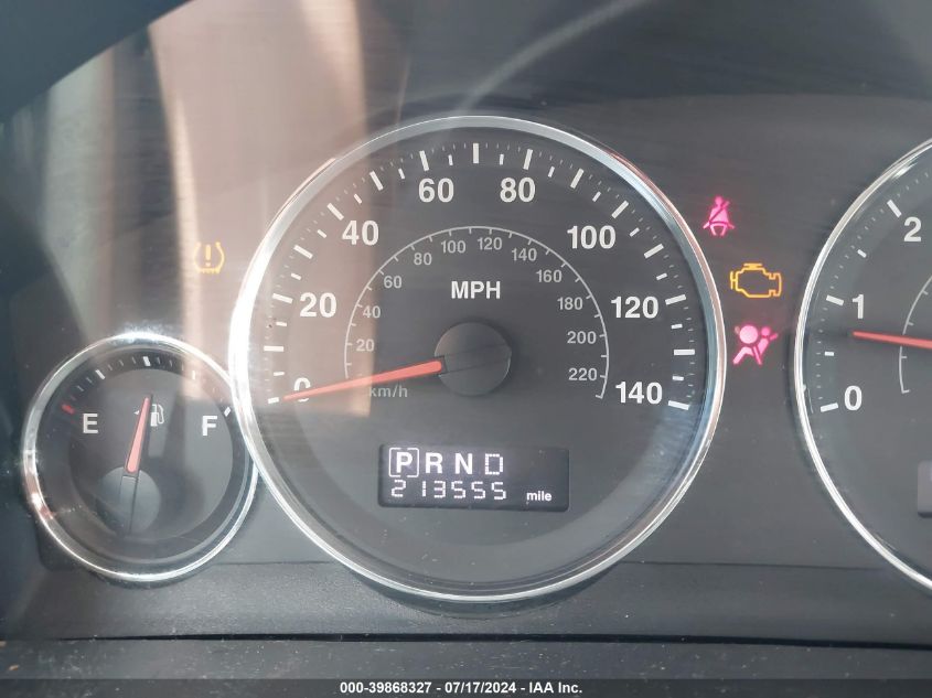 2008 Jeep Grand Cherokee Laredo VIN: 1J8GS48K78C109418 Lot: 39868327