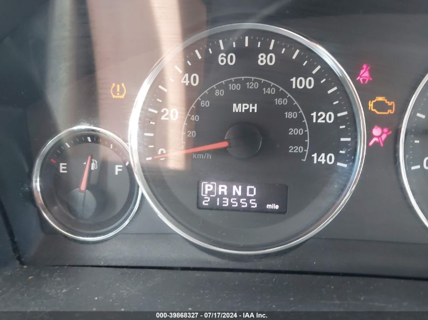 2008 Jeep Grand Cherokee Laredo VIN: 1J8GS48K78C109418 Lot: 39868327