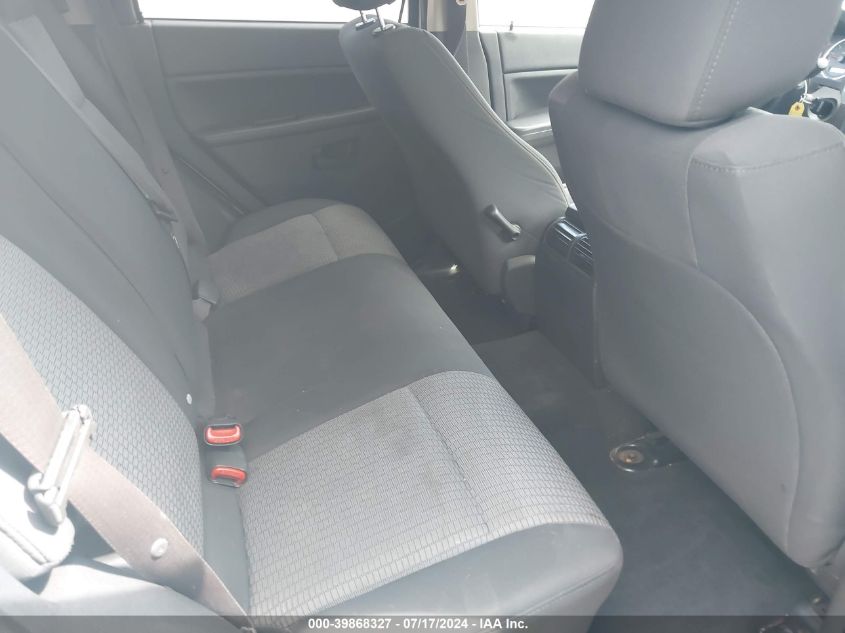 2008 Jeep Grand Cherokee Laredo VIN: 1J8GS48K78C109418 Lot: 39868327