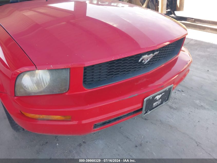 1ZVHT84N595115740 | 2009 FORD MUSTANG