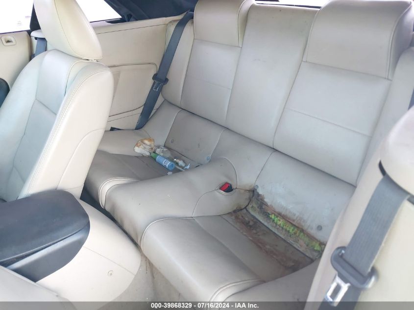 2009 Ford Mustang V6/V6 Premium VIN: 1ZVHT84N595115740 Lot: 39868329