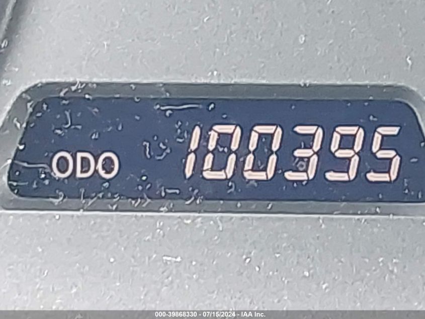 2009 Lexus Is 250 VIN: JTHBK262995101365 Lot: 39868330